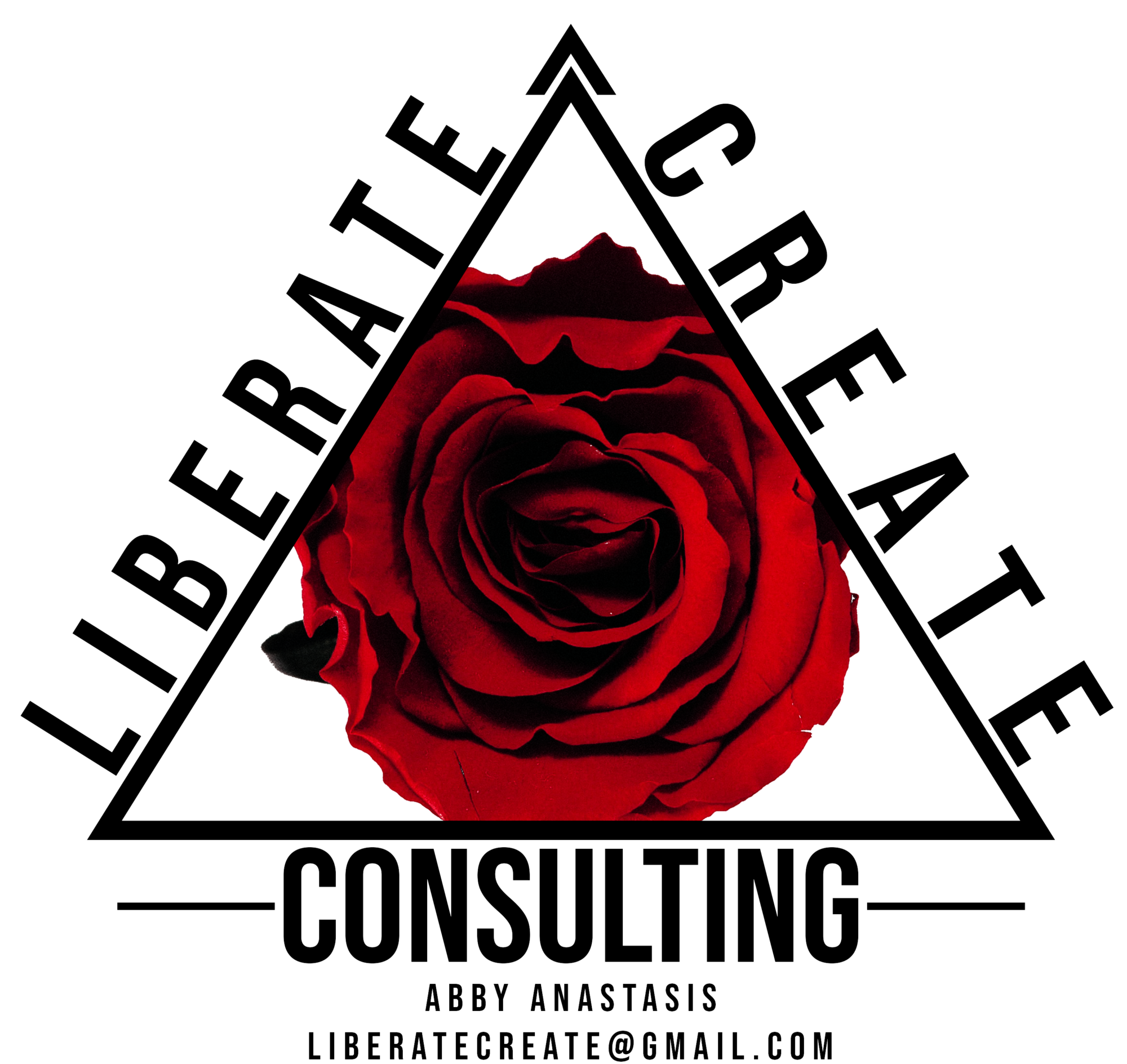 Liberate Create Consulting Logo